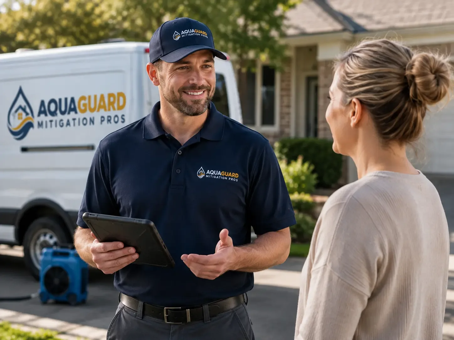 Water Damage Mitigation Grace, MS FAQs